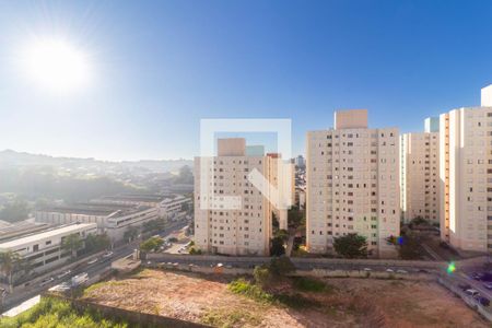 Vista da Sala de apartamento para alugar com 2 quartos, 41m² em Jardim Brasilia, São Paulo