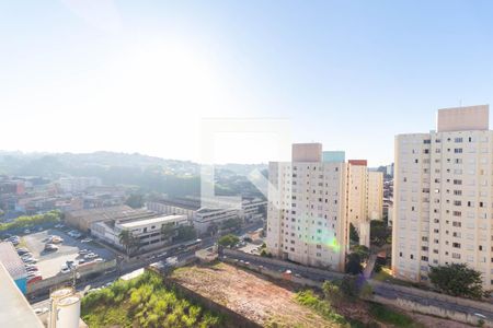 Vista do Quarto 1 de apartamento para alugar com 2 quartos, 41m² em Jardim Brasilia, São Paulo