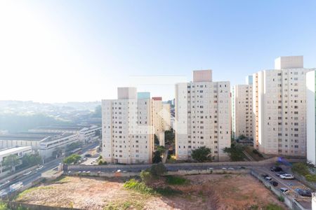 Vista do Quarto 1 de apartamento para alugar com 2 quartos, 41m² em Jardim Brasilia, São Paulo