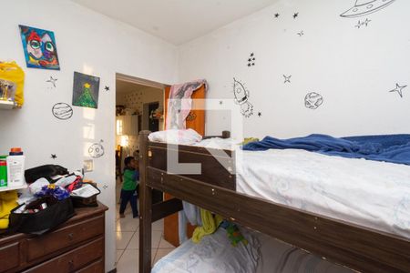 Quarto 2 de apartamento à venda com 2 quartos, 45m² em Solar do Barreiro, Belo Horizonte