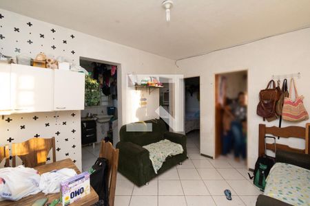 Sala de apartamento à venda com 2 quartos, 45m² em Solar do Barreiro, Belo Horizonte