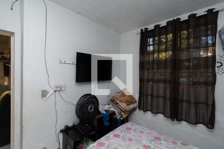 Quarto 1 de apartamento à venda com 2 quartos, 45m² em Solar do Barreiro, Belo Horizonte
