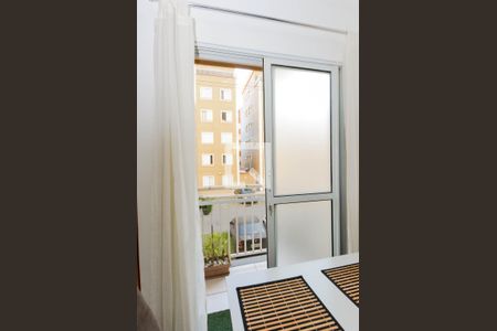 Varanda da Sala de apartamento para alugar com 2 quartos, 43m² em Jardim São Domingos, Guarulhos