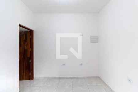 Sala/Cozinha de casa para alugar com 1 quarto, 28m² em Jardim Coimbra, São Paulo