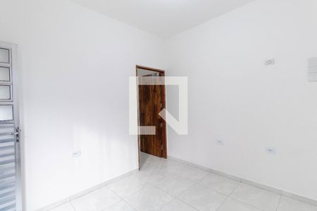 Sala/Cozinha de casa para alugar com 1 quarto, 28m² em Jardim Coimbra, São Paulo