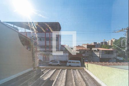Vista do Quarto 1 de casa à venda com 3 quartos, 160m² em Parque Marajoara, Santo André