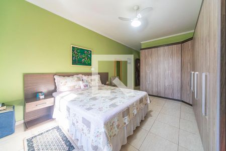Quarto 1 de casa à venda com 3 quartos, 160m² em Parque Marajoara, Santo André