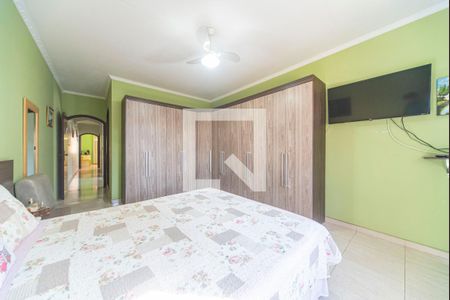 Quarto 1 de casa à venda com 3 quartos, 160m² em Parque Marajoara, Santo André