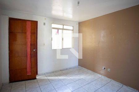 Sala de apartamento para alugar com 2 quartos, 47m² em Conceição, Diadema