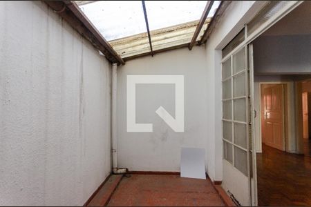 solário sala de casa para alugar com 3 quartos, 80m² em Vila Albertina, São Paulo