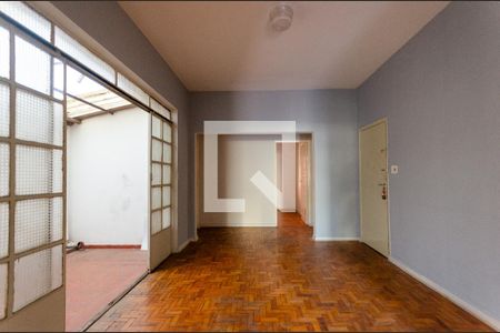 Sala de casa para alugar com 3 quartos, 80m² em Vila Albertina, São Paulo