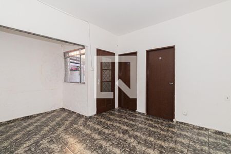 Sala de casa para alugar com 2 quartos, 55m² em Vila Ede, São Paulo