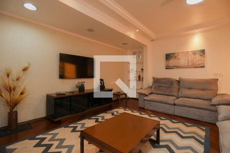 Sala de casa para alugar com 3 quartos, 500m² em Vila Celeste, São Paulo