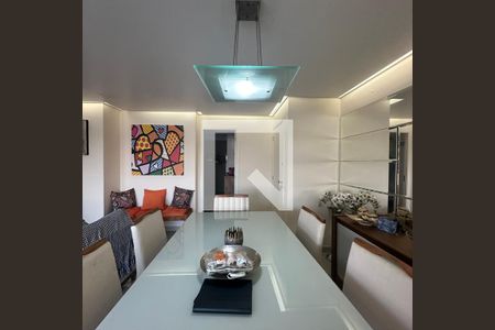 Sala de Jantar de apartamento para alugar com 3 quartos, 122m² em Rio Pequeno, São Paulo