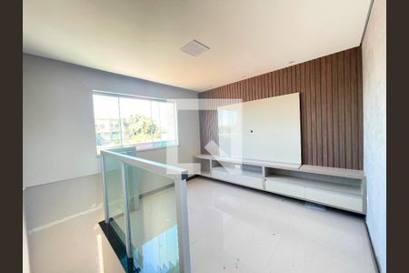 Sala 2 de apartamento à venda com 3 quartos, 120m² em Santa Monica, Belo Horizonte