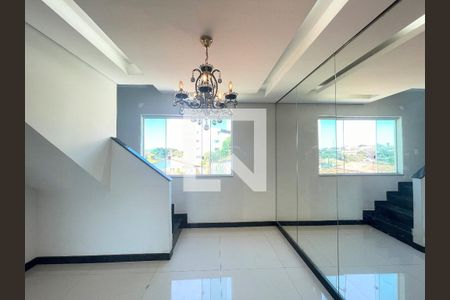 Apartamento à venda com 3 quartos, 120m² em Santa Monica, Belo Horizonte