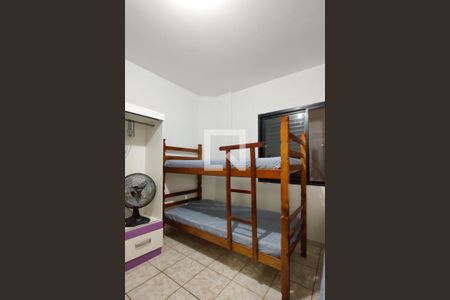 Quarto de apartamento para alugar com 1 quarto, 80m² em Guilhermina, Praia Grande