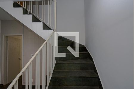 Sala - acesso aos quartos de casa à venda com 3 quartos, 149m² em Nova Petrópolis, São Bernardo do Campo