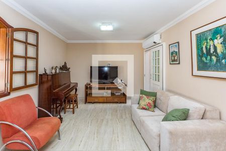 Sala de casa à venda com 4 quartos, 140m² em Caiçaras, Belo Horizonte