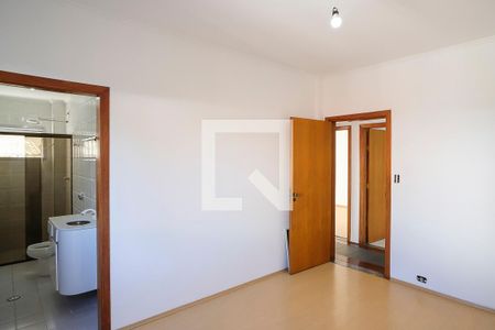 Suíte de apartamento à venda com 3 quartos, 118m² em Olímpico, São Caetano do Sul