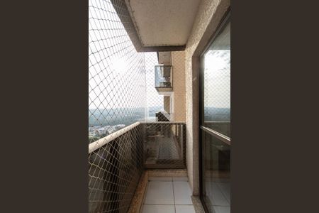 Varanda Sala de apartamento para alugar com 2 quartos, 50m² em Jardim Santa Fé, Sorocaba