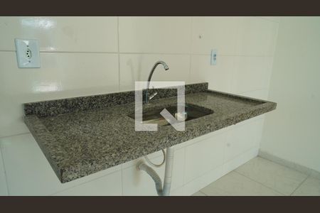 Cozinha de apartamento para alugar com 2 quartos, 81m² em Freguesia (jacarepaguá), Rio de Janeiro