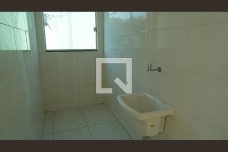 Área de Serviço de apartamento para alugar com 2 quartos, 81m² em Freguesia (jacarepaguá), Rio de Janeiro