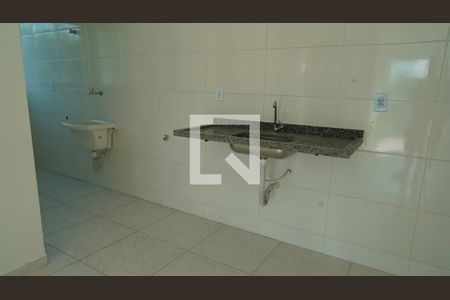 Cozinha de apartamento à venda com 2 quartos, 81m² em Freguesia (jacarepaguá), Rio de Janeiro