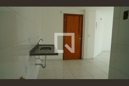 Cozinha de apartamento à venda com 2 quartos, 81m² em Freguesia (jacarepaguá), Rio de Janeiro