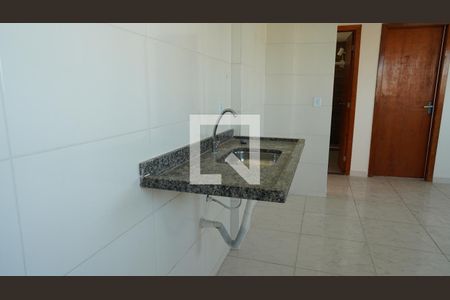 Cozinha de apartamento à venda com 1 quarto, 58m² em Freguesia (jacarepaguá), Rio de Janeiro