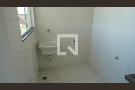 Área de serviço  de apartamento à venda com 1 quarto, 58m² em Freguesia (jacarepaguá), Rio de Janeiro