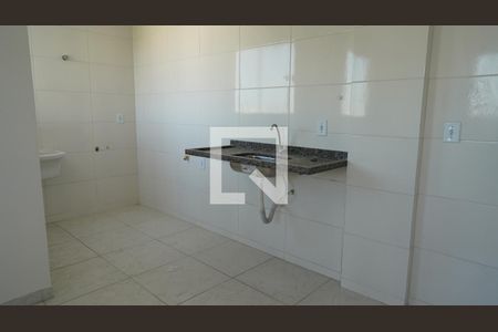 Cozinha de apartamento à venda com 1 quarto, 58m² em Freguesia (jacarepaguá), Rio de Janeiro