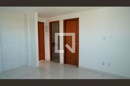 Sala de apartamento à venda com 1 quarto, 58m² em Freguesia (jacarepaguá), Rio de Janeiro