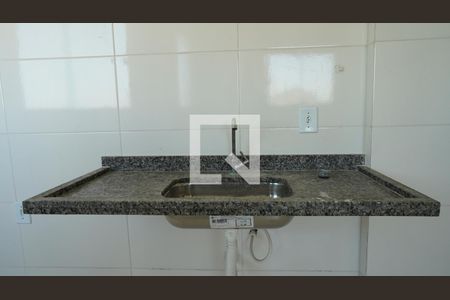 Cozinha de apartamento à venda com 1 quarto, 58m² em Freguesia (jacarepaguá), Rio de Janeiro