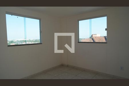 Sala de apartamento à venda com 1 quarto, 58m² em Freguesia (jacarepaguá), Rio de Janeiro