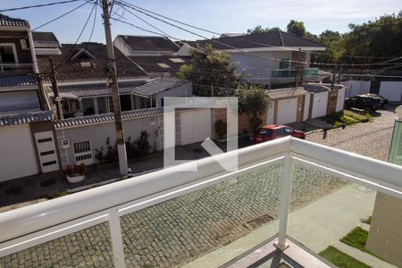 Varanda de apartamento à venda com 1 quarto, 62m² em Freguesia (jacarepaguá), Rio de Janeiro