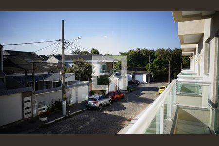 VARANDA - SALA de apartamento à venda com 1 quarto, 77m² em Freguesia (jacarepaguá), Rio de Janeiro