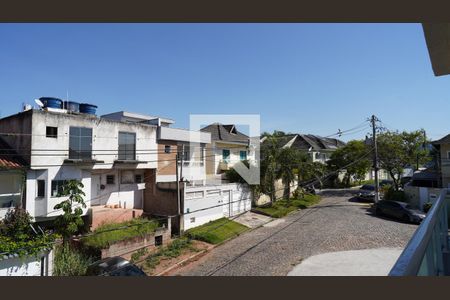 Vista da Varanda de apartamento à venda com 1 quarto, 78m² em Freguesia (jacarepaguá), Rio de Janeiro