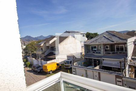 Sacada de apartamento à venda com 1 quarto, 67m² em Freguesia (jacarepaguá), Rio de Janeiro