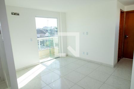 Sala de apartamento para alugar com 1 quarto, 67m² em Freguesia (jacarepaguá), Rio de Janeiro