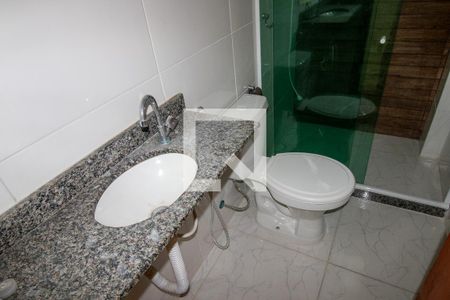 Banheiro de apartamento à venda com 1 quarto, 67m² em Freguesia (jacarepaguá), Rio de Janeiro