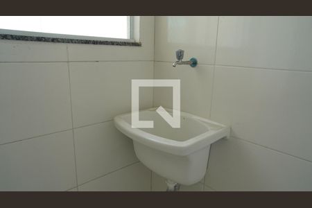 Área de Serviço de apartamento à venda com 1 quarto, 57m² em Freguesia (jacarepaguá), Rio de Janeiro