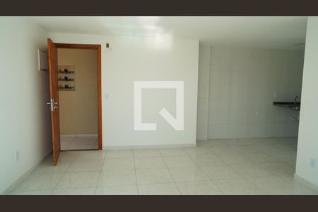 Sala de apartamento à venda com 1 quarto, 77m² em Freguesia (jacarepaguá), Rio de Janeiro