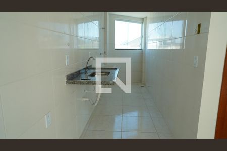 Cozinha de apartamento à venda com 1 quarto, 77m² em Freguesia (jacarepaguá), Rio de Janeiro