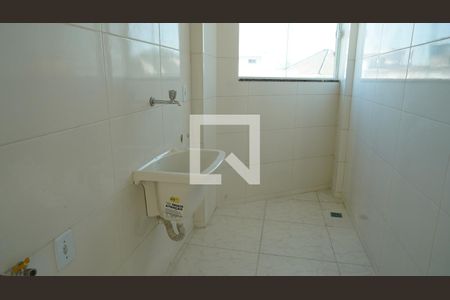 Área de Serviço de apartamento para alugar com 1 quarto, 77m² em Freguesia (jacarepaguá), Rio de Janeiro