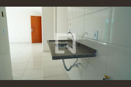 Cozinha de apartamento à venda com 1 quarto, 77m² em Freguesia (jacarepaguá), Rio de Janeiro