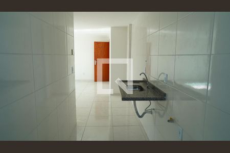 Cozinha de apartamento à venda com 1 quarto, 77m² em Freguesia (jacarepaguá), Rio de Janeiro