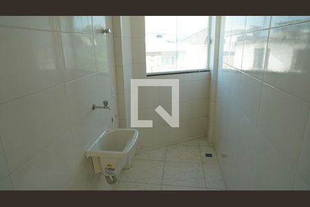 Área de Serviço de apartamento à venda com 1 quarto, 77m² em Freguesia (jacarepaguá), Rio de Janeiro