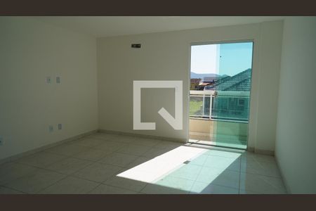 Sala de apartamento à venda com 1 quarto, 77m² em Freguesia (jacarepaguá), Rio de Janeiro