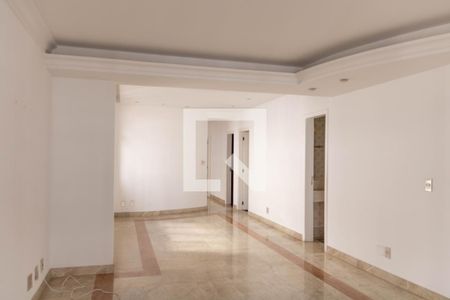 Sala de apartamento para alugar com 4 quartos, 180m² em Gutierrez, Belo Horizonte